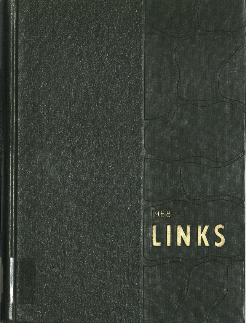 1968 Lincoln High School Yearbook